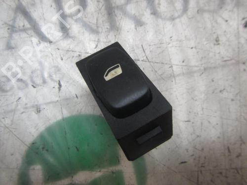 Left rear window switch PEUGEOT 407 SW (6E_, 6D_) 2.0 HDi 135 (136 hp) 3822346