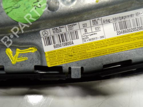 Electronic module MERCEDES-BENZ C-CLASS (W204)  | BP15284342M83 