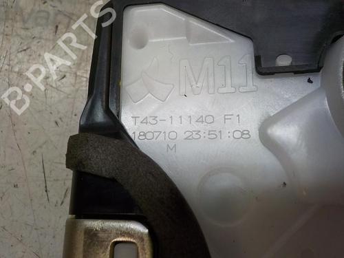 Front left lock TOYOTA YARIS (_P13_)  | BP4004067C98 