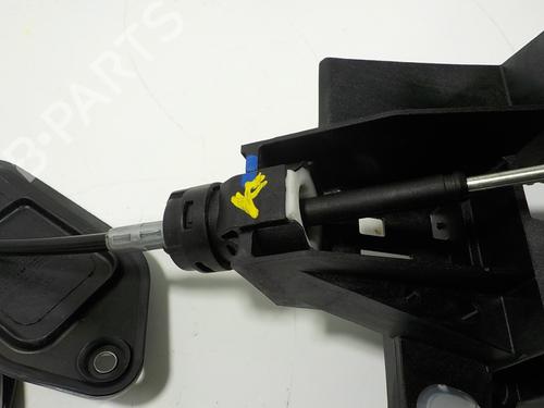 Gear lever TOYOTA COROLLA Saloon (_E21_)  | BP11930641M90 