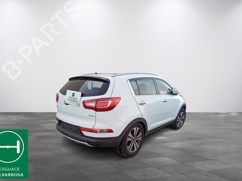 Subframe KIA SPORTAGE III (SL) 1.7 CRDi | BP36159033M9 - Image 6