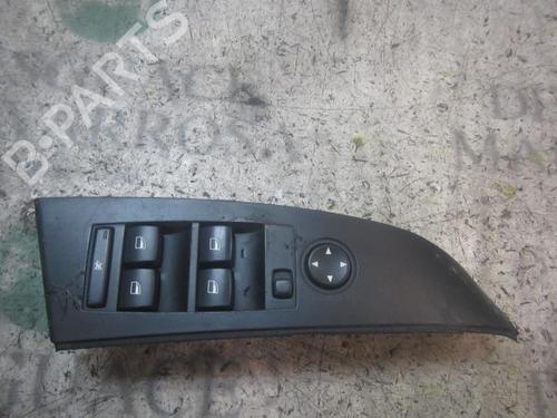 Used Left front window switch Left front window switch BMW 5 (E60) 525 d (177 hp) 3839053 3839053