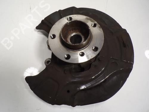 Left rear steering knuckle BMW X3 (F25) sDrive 18 d | BP11504939M27 