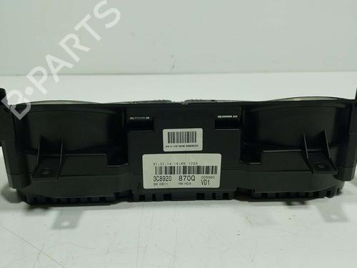 Instrument cluster VW CC B7 (358) | BP39384380C47 - Image 2