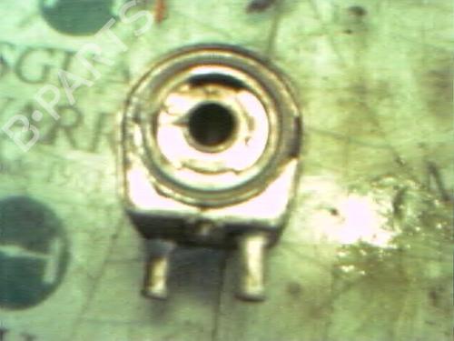 Used Oil radiator Oil radiator CITROËN XSARA PICASSO (N68) 2.0 HDi (90 hp) 14289967 14289967