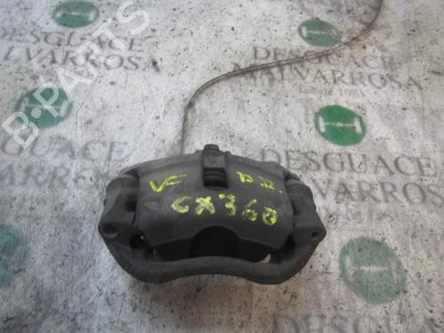 Right front brake caliper RENAULT KANGOO (KC0/1_) 1.5 dCi | BP11548780M104 - Image 2