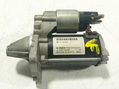 Used Starter OPEL CORSA E (X15) 1.4 (08, 68) (90 hp) 27806008