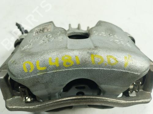 Right front brake caliper CUPRA LEON Sportstourer (KL8, KU8, KUD)  | BP16652500M104 