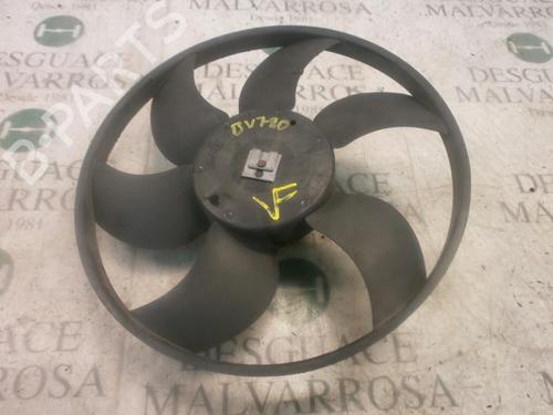 Kjølevifte elektrisk RENAULT MEGANE II (BM0/1_, CM0/1_) 1.9 dCi (BM0G, CM0G) (120 hp) 3802649