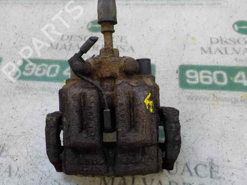 Used Right rear brake caliper Right rear brake caliper BMW X1 (E84) xDrive 23 d (204 hp) 11551403 11551403