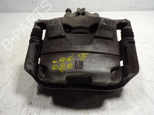 Used Right front brake caliper Right front brake caliper OPEL MOKKA / MOKKA X (J13) 1.6 CDTI (_76) (136 hp) 11553340 11553340
