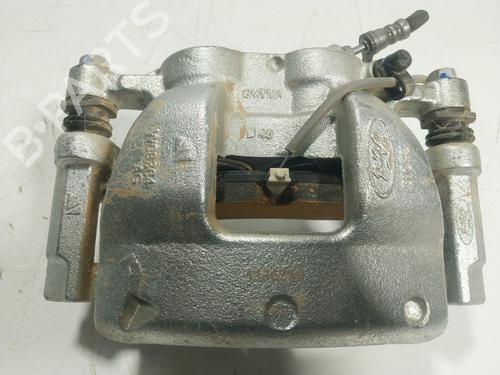 Left front brake caliper FORD TRANSIT V363 Platform/Chassis (FED, FFD)  | BP24738336M105 