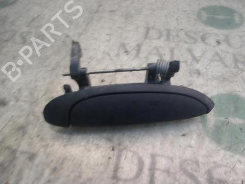 Used Front right exterior door handle RENAULT CLIO II (BB_, CB_) 1.5 dCi (B/CB07) (65 hp) 3812999