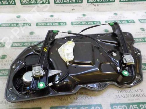 Front left window mechanism VW CC B7 (358) | BP6567454C22 - Image 4