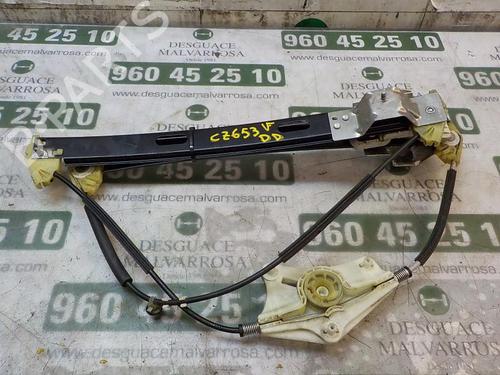 Used Front right window mechanism Front right window mechanism SEAT LEON (5F1) 1.6 TDI (115 hp) 4000326 4000326