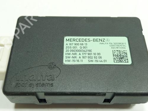 Used Electronic module Electronic module MERCEDES-BENZ A-CLASS (W177) AMG A 45 S 4-Matic+ (177.054) (421 hp) 35728464 35728464