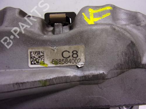 Højre bremsekaliber foran BMW iX3 (G08)  | BP16108448M104 