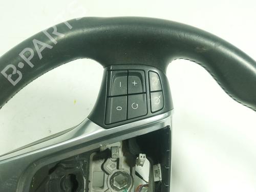Steering wheel VOLVO V40 Hatchback (525) D2 | BP25626375C49  - Image 5