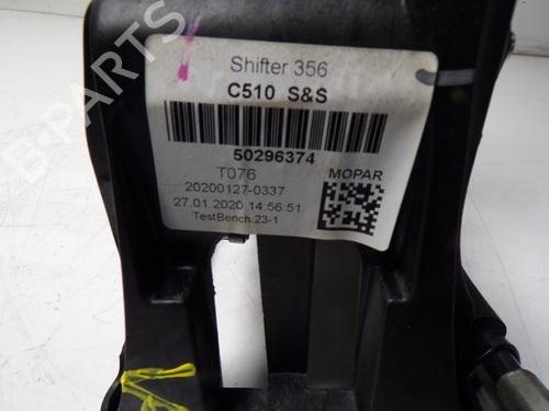 Gear lever FIAT TIPO Hatchback (356_, 357_) 1.3 D (356HXH1A) | BP12436816M90 
