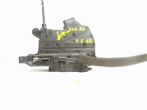 Used Front left lock RENAULT CLIO IV (BH_) 1.5 dCi 75 (75 hp) 9806505
