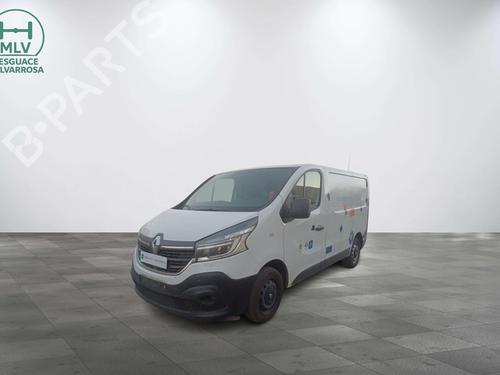 Gearbox RENAULT TRAFIC III Van (FG_) 2.0 dCi 120 (FGMN) | BP38970800M3 - Image 9