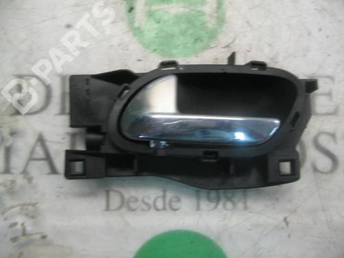 Used Front left interior door handle Front left interior door handle CITROËN C4 Coupe (LA_) 1.6 HDi (90 hp) 3734054 3734054