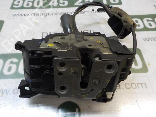 Used Rear right lock RENAULT SCÉNIC III (JZ0/1_) 1.5 dCi (106 hp) 3999852