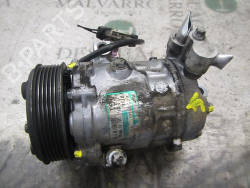 Used AC compressor OPEL CORSA C (X01) 1.3 CDTI (F08, F68) (70 hp) 3828264