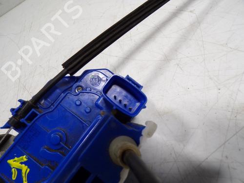 Rear right lock FIAT 500L (351_, 352_)  | BP15066744C99 
