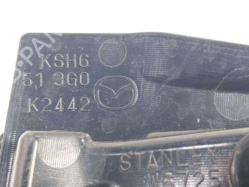 Left tailgate light MAZDA 6 Estate (GJ, GL) 2.0 (GJEFW) | BP39234662C79 - Image 7
