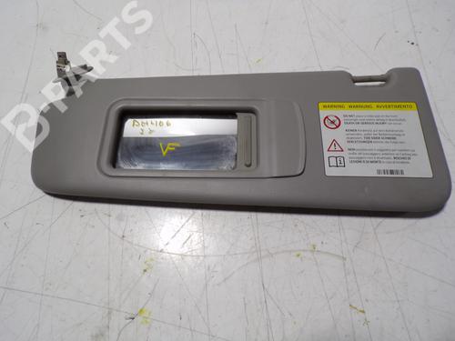 Used Left sun visor Left sun visor BMW X1 (E84) sDrive 18 d (143 hp) 8492991 8492991