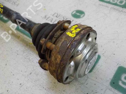 Left rear driveshaft BMW X1 (E84) xDrive 23 d | BP5588852M40 
