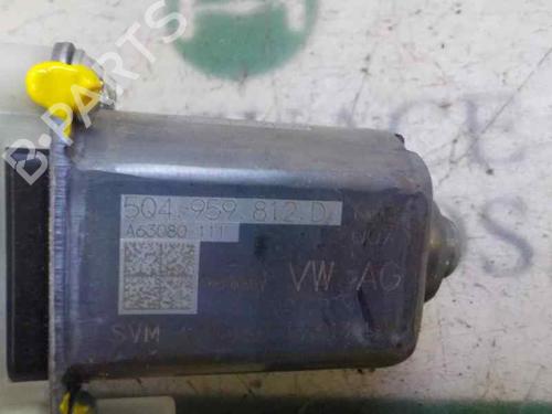 Right rear window motor VW GOLF VII (5G1, BQ1, BE1, BE2)  | BP6301607E22 