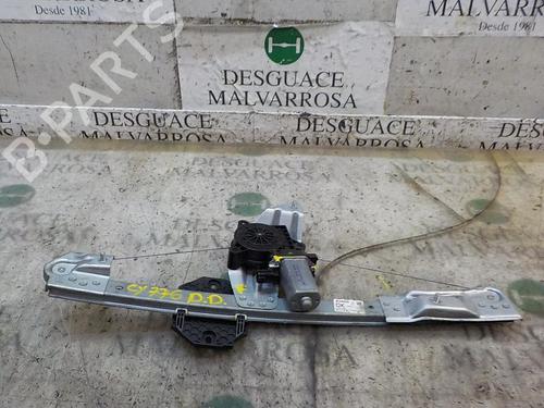 Used Front right window mechanism Front right window mechanism DACIA LOGAN II [2012-2026] 4006583 4006583