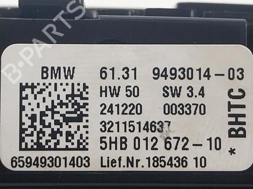 Commande Chauffage BMW X3 (G01, F97, G08) xDrive 20 d Mild-Hybrid | BP22899981I5 