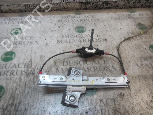 Used Rear left window mechanism FORD FIESTA VI (CB1, CCN) [2008-2017]  3844337