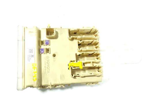 Used Fuse box Fuse box TOYOTA AURIS (_E18_) 1.8 Hybrid (ZWE186_, ZWE186R) (136 hp) 8928056 8928056