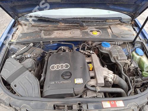 Right headlight AUDI A4 B6 (8E2)  | BP9662000C29  - Image 8