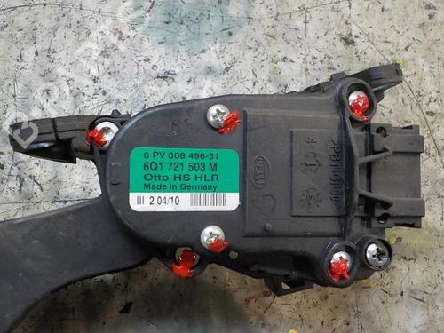 Pedal SEAT IBIZA IV (6J5, 6P1) 1.6 TDI | BP3848451I4