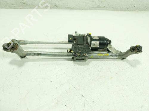 Used Front wiper motor Front wiper motor VW POLO VI (AW1, BZ1, AE1) 1.0 TSI (95 hp) 33734007 33734007