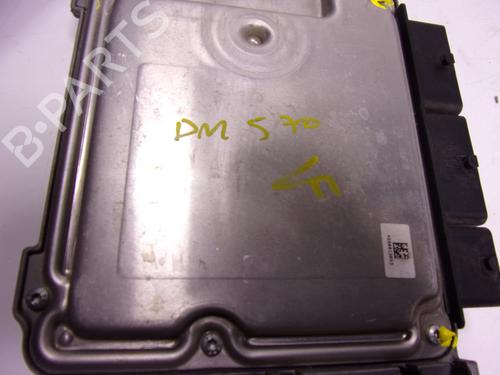 Engine control unit (ECU) RENAULT CLIO IV (BH_)  | BP17317200M57 