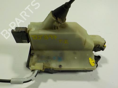 Rear left lock PEUGEOT 208 I (CA_, CC_) 1.4 HDi | BP11252083C100 