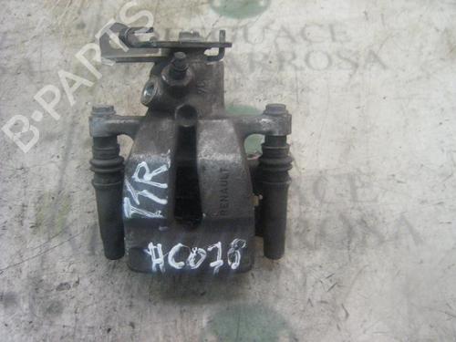 Used Left rear brake caliper Left rear brake caliper RENAULT MEGANE II Saloon (LM0/1_) 1.5 dCi (LM0F, LM0T, LM2B) (82 hp) 11556799 11556799