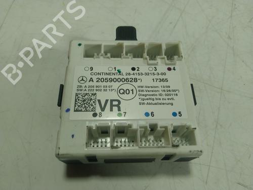 Used Electronic module MERCEDES-BENZ GLC Coupe (C253) [2016-2023]  19792477