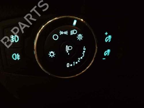 Headlight switch FORD TOURNEO COURIER B460 MPV  | BP6567345I24 