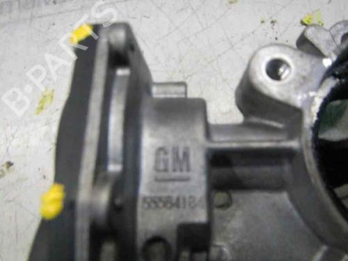 Throttle body OPEL ASTRA J GTC  | BP13055357M82  - Image 5