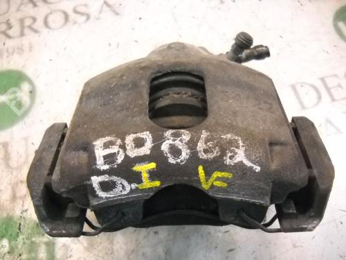 Used Left front brake caliper FORD FIESTA V (JH_, JD_) 1.6 TDCi (90 hp) 11545577
