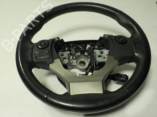 Steering wheel LEXUS CT (ZWA10_) [2010-2024]  17219775