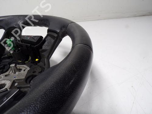 Steering wheel FORD FOCUS III 1.6 TDCi | BP13396953C49 