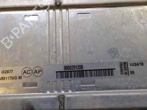 Intercooler PEUGEOT PARTNER Tepee  | BP5579753M30 